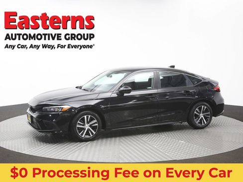 Used 2024 Honda Civic LX image 57
