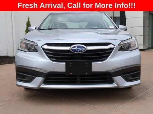 Used 2021 Subaru Legacy Premium AWD/4WD image 3