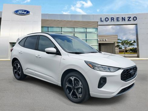 New 2024 Ford Escape ST-Line Select w/ Tech Pack #2 image 3