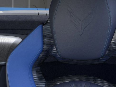 New 2025 Chevrolet Corvette Z06 w/ Z07 Performance Package image 54