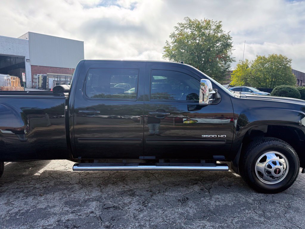 Used 2013 GMC Sierra 3500 SLT AWD/4WD image 14