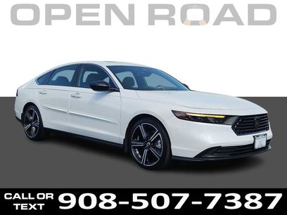 Used 2023 Honda Accord Sport