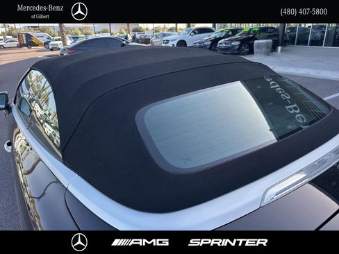 Certified 2023 Mercedes-Benz C 300 Cabriolet image 5
