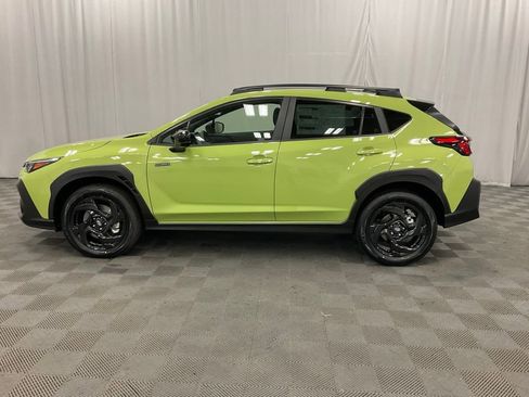New 2026 Subaru Crosstrek 2.5i Sport AWD/4WD image 7