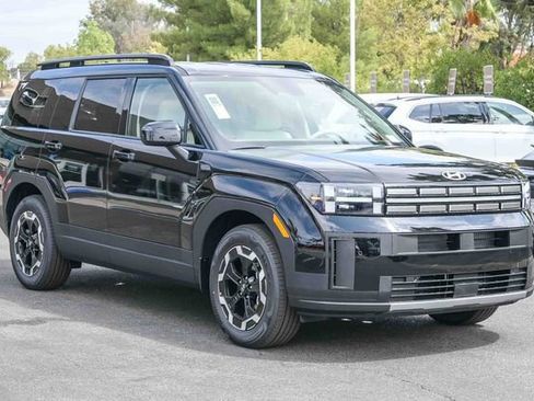 New 2026 Hyundai Santa Fe SEL image 3