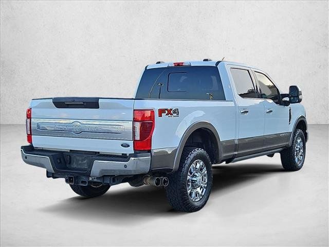 Used 2022 Ford F250 King Ranch w/ King Ranch Ultimate Package AWD/4WD image 5
