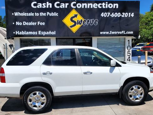 Used 2002 Acura MDX AWD/4WD image 7