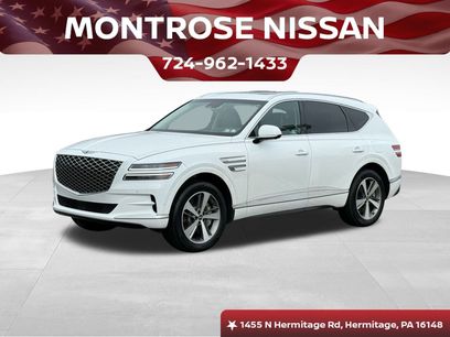 Used 2024 Genesis GV80 3.5T w/ Advanced Package