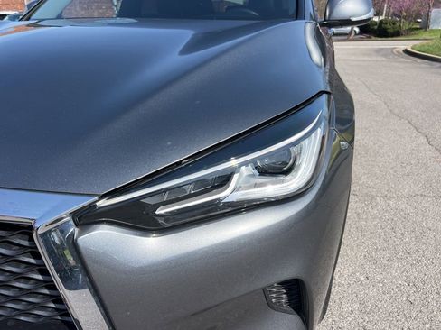 Used 2022 INFINITI QX50 Luxe FWD image 9
