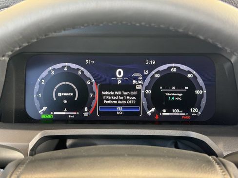 New 2026 Toyota 4Runner Trailhunter AWD/4WD image 32