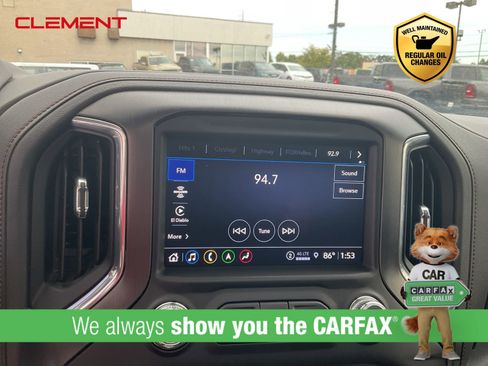 Used 2023 GMC Sierra 2500 AT4 w/ AT4 Premium Plus Package image 12