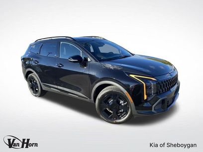New 2026 Kia Sportage AWD Hybrid