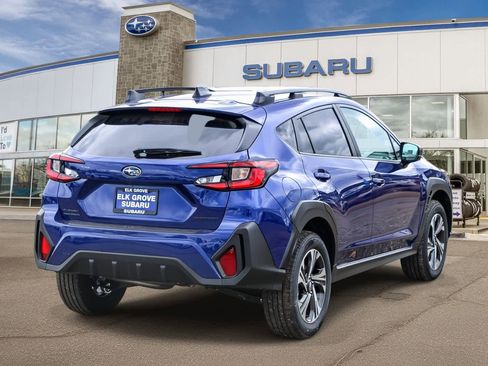 New 2026 Subaru Crosstrek 2.0i Premium image 4