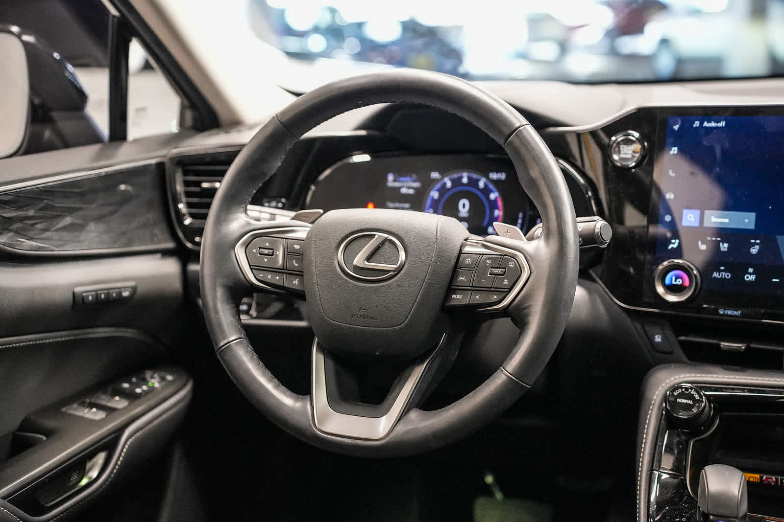 Used 2026 Lexus NX 350 AWD w/ Cold Area Package image 15