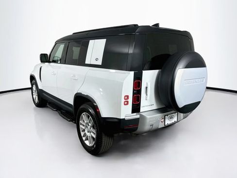 Used 2024 Land Rover Defender 110 S AWD/4WD image 7
