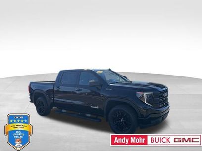 Used 2023 GMC Sierra 1500 Elevation w/ X31 Off-Road Package