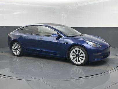 Used 2022 Tesla Model 3
