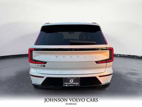 New 2025 Volvo EX90 Ultra w/ Protection Package Premier image 4
