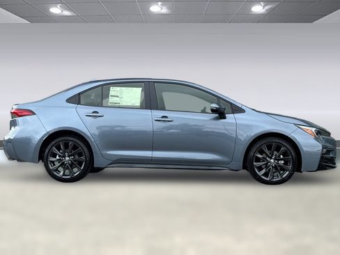 New 2026 Toyota Corolla XSE FWD image 7