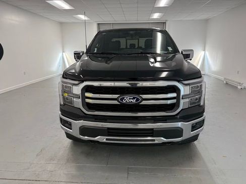 New 2026 Ford F150 Lariat w/ Equipment Group 501A Mid image 2