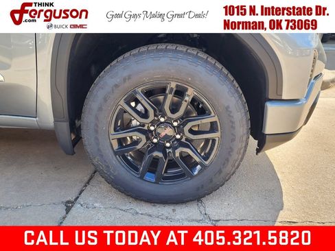 New 2026 GMC Sierra 1500 Elevation AWD/4WD image 48