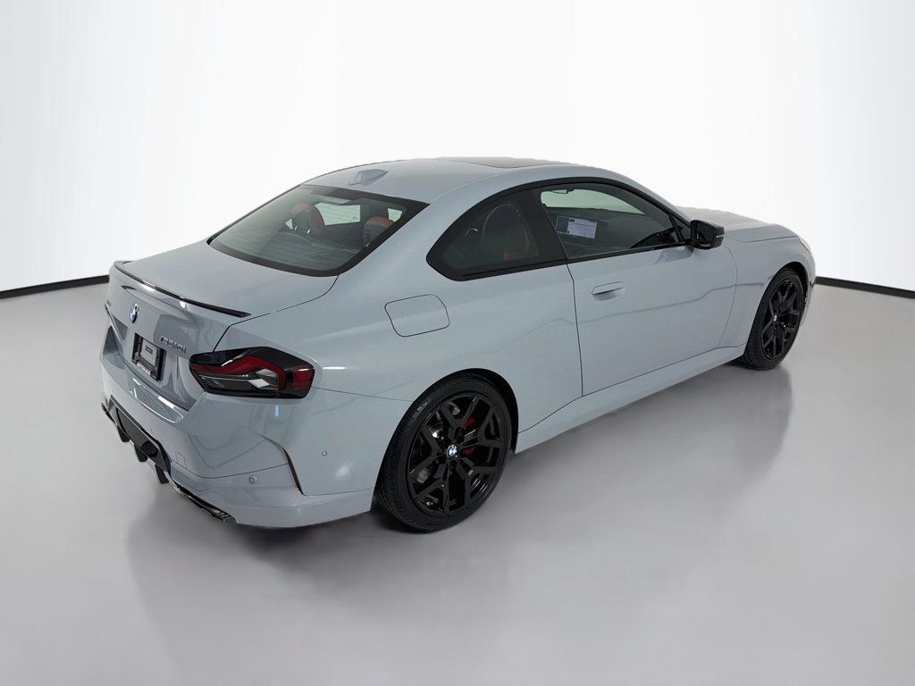 Used 2026 BMW M240i xDrive Coupe w/ Premium Package AWD/4WD image 7