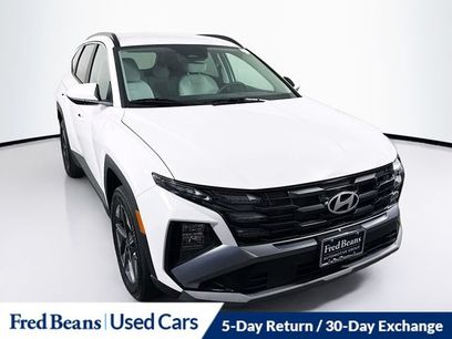 Certified 2026 Hyundai Tucson SEL