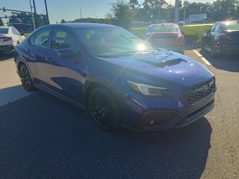 New 2026 Subaru WRX Limited AWD/4WD image 3