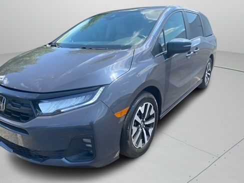 Used 2025 Honda Odyssey EX-L image 2