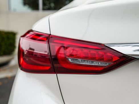 Certified 2024 INFINITI Q50 Luxe w/ Cargo Package image 7