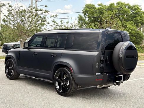 New 2026 Land Rover Defender 130 S AWD/4WD image 3
