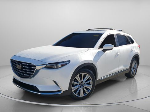 Used 2022 MAZDA CX-9 Signature image 2