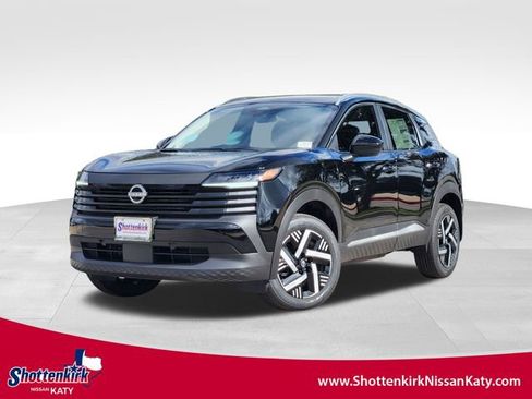 New 2026 Nissan Kicks SV image 1