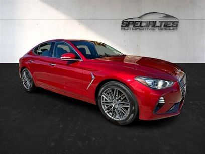 Used 2020 Genesis G70 2.0T