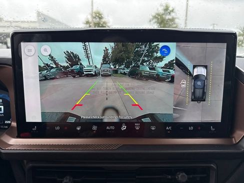 New 2025 Ford Bronco Sport Outer Banks w/ Outer Banks Tech Package+ AWD/4WD image 25