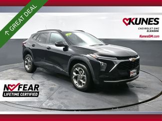 Used 2025 Chevrolet Trax LT video 1