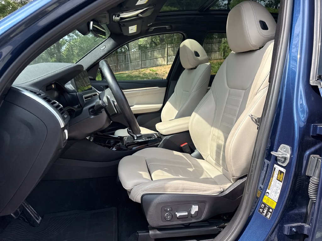 Used 2022 BMW X3 M40i AWD/4WD image 11