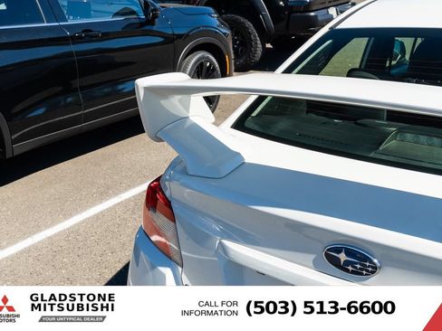 Used 2017 Subaru WRX STI AWD/4WD image 9