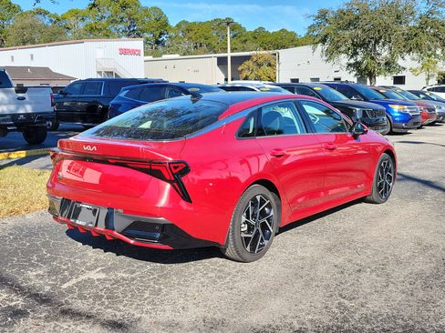 Used 2025 Kia K5 EX image 6