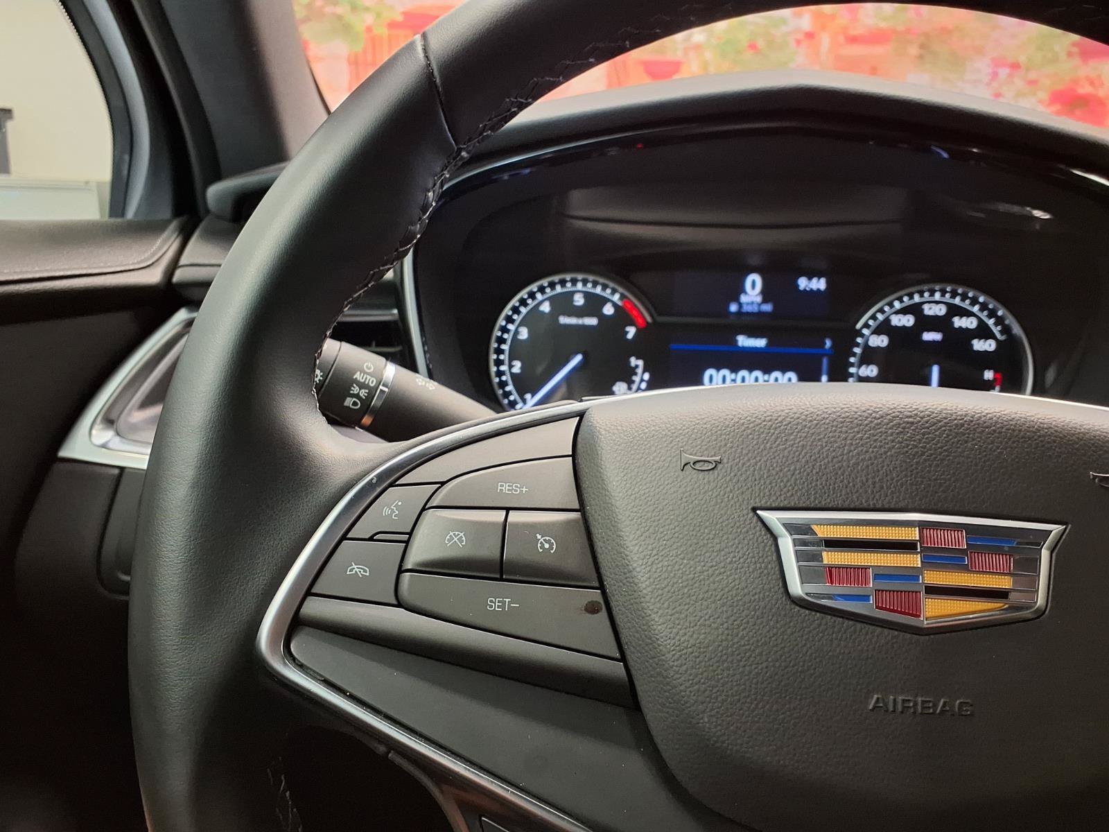 Certified 2024 Cadillac XT5 Luxury FWD image 30
