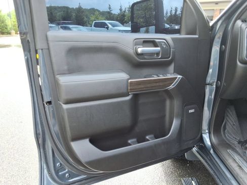 Certified 2021 Chevrolet Silverado 1500 RST w/ All Star Edition Plus AWD/4WD image 21