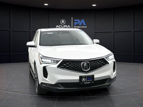 Used 2023 Acura RDX A-Spec AWD/4WD image 36