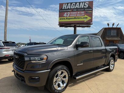 New 2026 RAM 1500 Big Horn