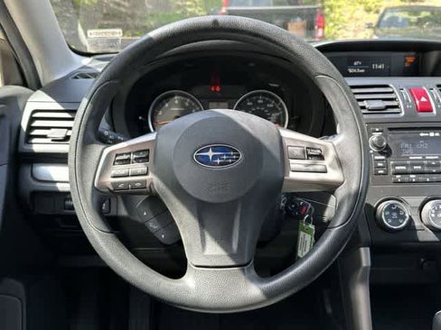 Used 2015 Subaru Forester 2.5i Premium w/ All-Weather Package AWD/4WD image 8