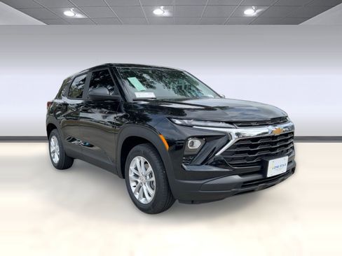 New 2026 Chevrolet TrailBlazer LS w/ LS Convenience Package image 6