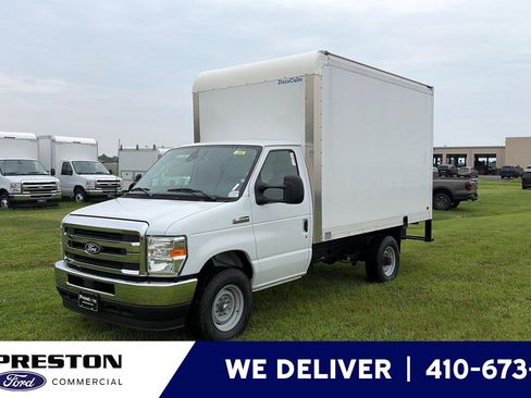 New 2027 Ford E-350 and Econoline 350 Super Duty w/ Power Equipment Group RWD image 1