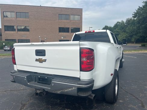 Used 2015 Chevrolet Silverado 3500 LTZ w/ Duramax Plus Package AWD/4WD image 7