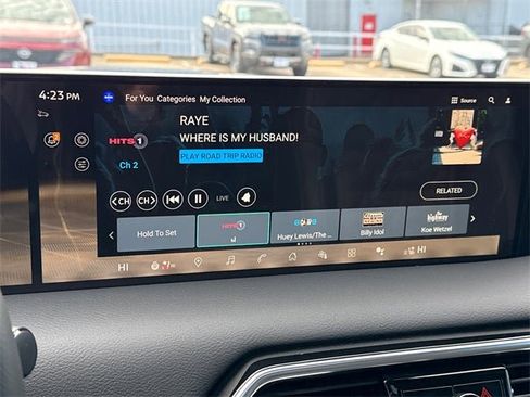 New 2026 Nissan Armada Platinum image 25