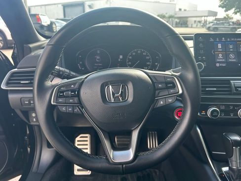 Used 2022 Honda Accord Sport image 20