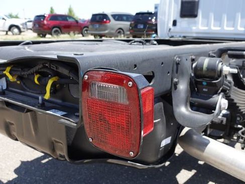 New 2025 RAM 5500 Tradesman image 9